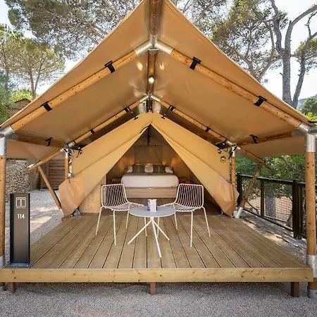 리조트 Talaia Plaza Ecoresort 베구르