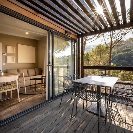 Talaia Plaza Ecoresort Feriested Begur