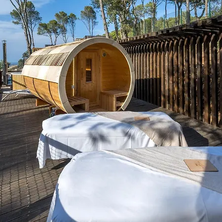 Talaia Plaza Ecoresort Begur