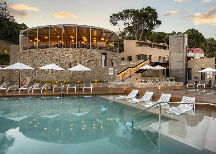 度假村 Talaia Plaza Ecoresort *