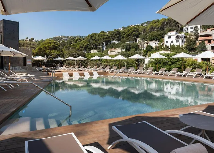 Talaia Plaza Ecoresort Begur