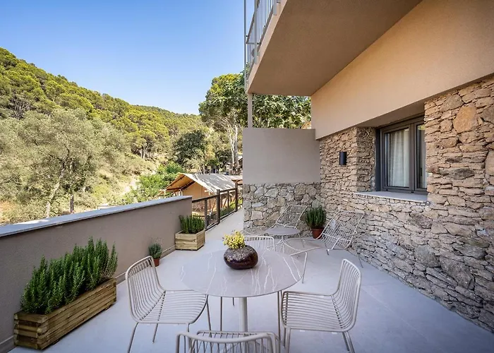 Talaia Plaza Ecoresort Begur