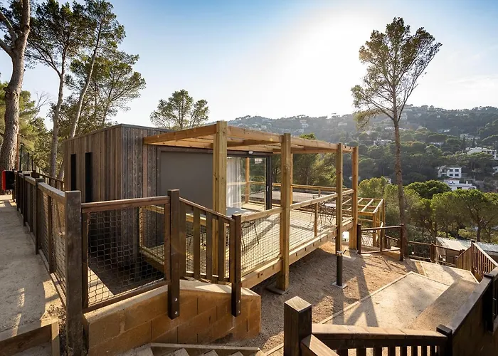 Resort Talaia Plaza Ecoresort Begur